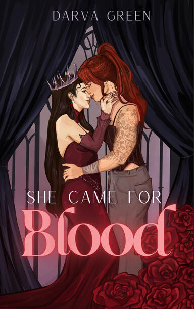 (Commissioned) She Came For Blood, Impyeu, 2024