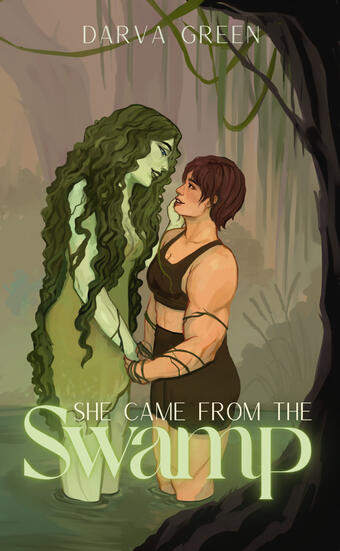 (Commissioned) Cillian &amp; Queenie, Impyeu, 2024